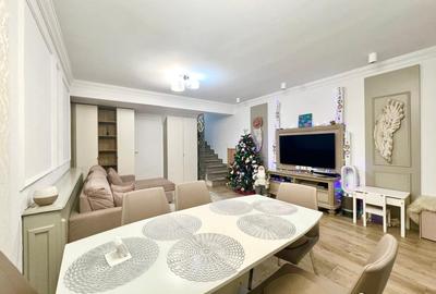 VILA DEOSEBITA / 5 CAMERE / COMPLET MOBILATA SI UTILATA - 2