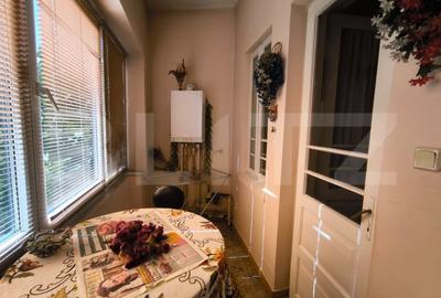 Casă individuală cu 9 camere cu Teren 416 Mp în Central - 17