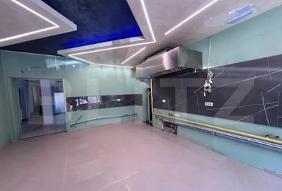 Spațiu comercial, de 230 mp, în George Enescu - 2