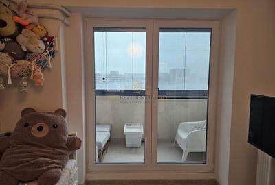 Apartament cu 3 camere semidecomandat, mobilat în Metalurgiei - 19