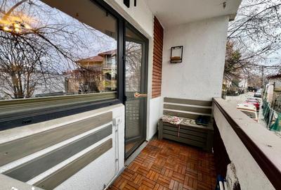Apartament cu 2 camere, mobilat în Hala Centrală - 14