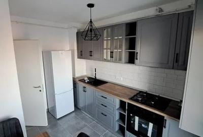 Apartament cu 1 camera decomandat, etajul 5/8, zona Dacia - 4