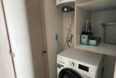 Garsonieră decomandată în Circumvalațiunii