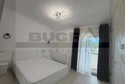 Duplex cu 4 camere cu Canalizare în Florești - 10