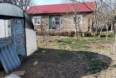 Casă cu 3 camere în Grădina