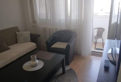 Piata Muncii,Metrou,bl.reabilitat,Amenajat,mobilat utilat complet - 4