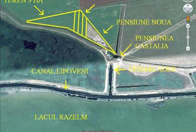 Teren de 30000 mp, în Sarinasuf - 4