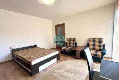 Inchiriez apartament cu 1 camera, 37 mp, in Aleea Carpati,et. 1 - 1