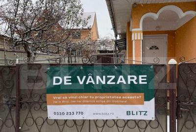 Casa individuala, 100 mp utili, teren 759 mp, Falticeni - 2