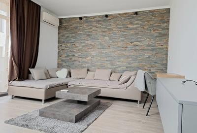 Apartament cu 3 camere - complet mobilat si utilat - zona Braytim - Comision 0% - 4