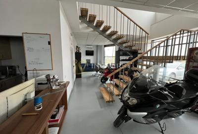 Spațiu industrial, de 470 mp, în Mogoșoaia - 8