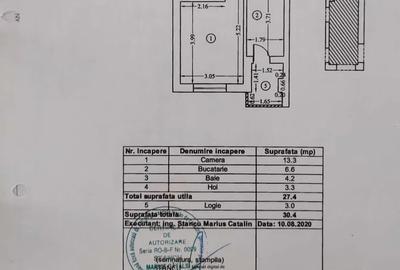 Garsonieră decomandată, mobilată în Militari - 8