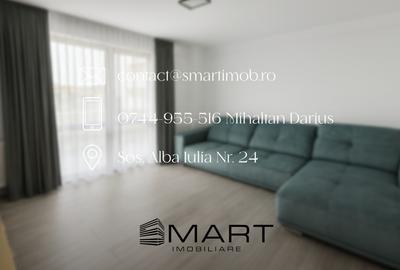 Apartament bloc nou,2 camere, etaj 2 cu lift,  loc de parcare zona Doamna Stanca - 6