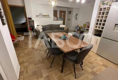 Apartament cu 3 camere decomandat, mobilat în Central - 3