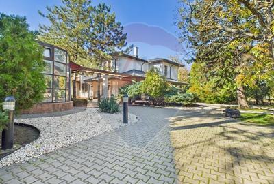 Casă cu 7 camere cu Piscina în Balotești