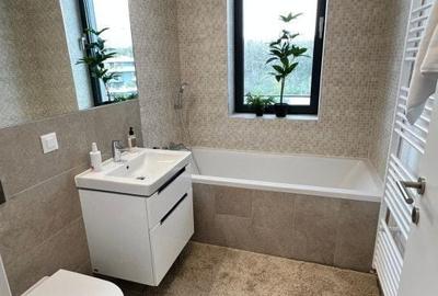 Apartament cu 4 camere decomandat, mobilat în Băneasa - 16