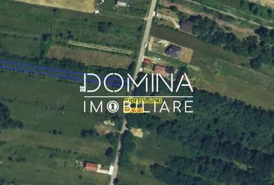 Teren de 3055 mp, în Hirișești - 5