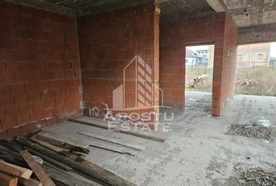 Duplex cu 8 camere cu Canalizare în Exterior Nord - 33