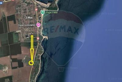 Teren Construcții intravilan de 1000 mp, în Limanu - 2