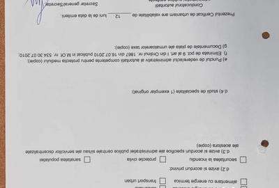 Teren de 7002 mp, în Central - 7