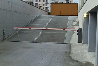 Parcare subterana Grand Park Tower Timisoara - 4