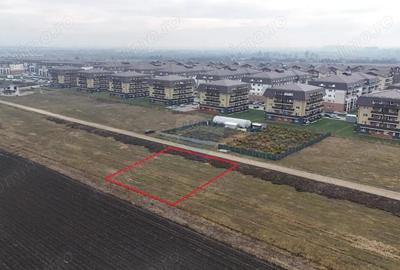 Teren 947 mp Sanpetru | Comision 0% | PUZ CU - 6