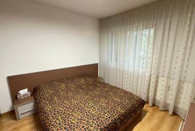 Apartament cu 3 camere decomandat, mobilat în Lujerului - 18