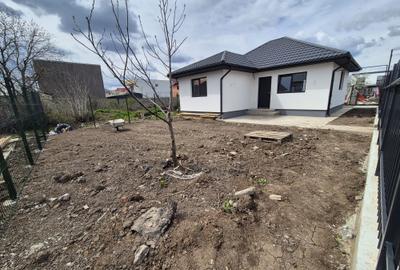 Casă cu 3 camere în Afumați - 7