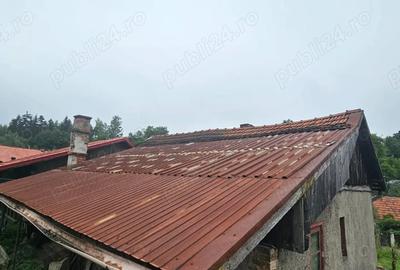 Casa + teren 1.000 mp in Lonea (jud. Hunedoara), pe Str. George Enescu - 3