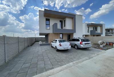 Casă cu 6 camere cu Teren 400 Mp în Domnești - 14