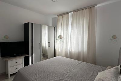 Apartament cu 2 camere decomandat, mobilat în Popești-Leordeni - 12