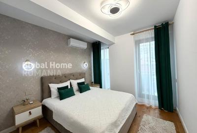Unirii - Alongside Unirii Fountains | Apartament 2 Camere - 2 Bai + Balcon - 6