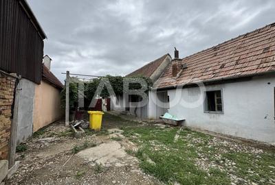 Casa individuala de vanzare cu teren de 1397 mp Cristian Sibiu - 8