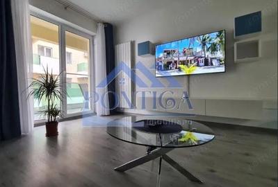 Apartament cu 2 camere semidecomandat, mobilat în Central - 6