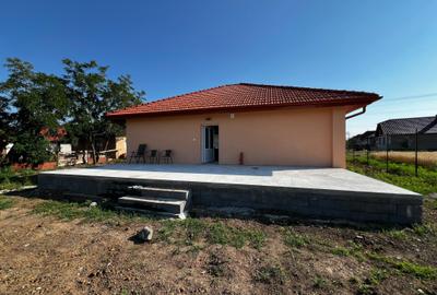 Casă Modernă CONSTRUCTIE NOUA 2025 cu Design Open-Space-finisaje LUX - 6