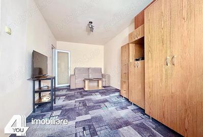 Garsonieră decomandată în Alfa - 4