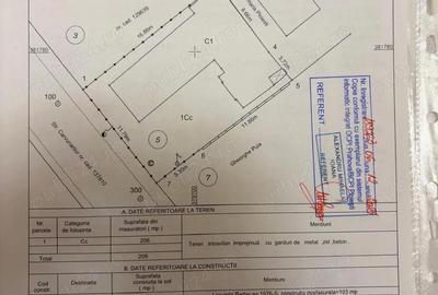 Casă cu 3 camere cu Teren 200 Mp în Eroilor - 3