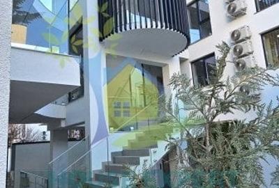 Apartament LUX 3 camere, gradina 150 mp, Aviatiei, bloc NOU, prima inchiriere - 13