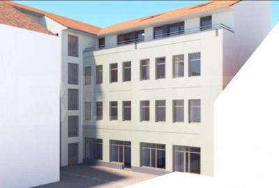 Cladire - Spatii apartamente si birouri, apartamente, 1000mp - 2