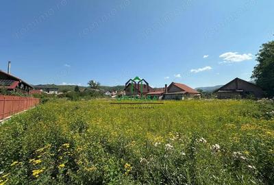 Teren de 1550 mp, în Jiblea Nouă