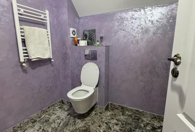 De închiriat penthouse 122mp - 12