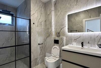 Casă cu 4 camere cu Teren 500 Mp în Baciu