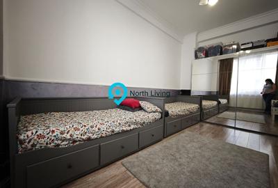 Apartament cu 3 camere semidecomandat, mobilat în Dămăroaia - 16