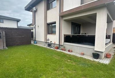 Duplex cu 5 camere cu Canalizare în Nord - 35