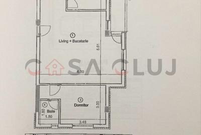 Apartament 3 camere, Ultrafinistat, zona Vivo Mall!! - 11
