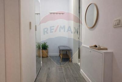 Apartament cu 2 camere semidecomandat, mobilat în Dămăroaia - 8
