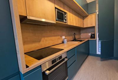 Apartament cu 2 camere semidecomandat, mobilat în Bd. Laminorului - 11