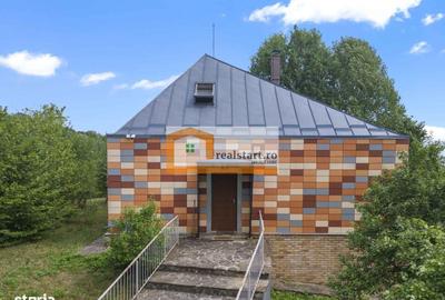 Casă cu 4 camere în Ghioșești - 15