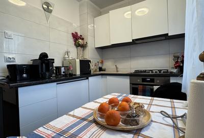 Apartament cu 3 camere decomandat, mobilat în Dâmbul Rotund - 7