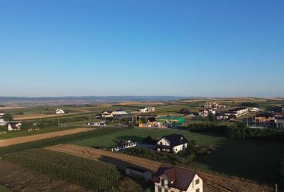 Teren Construcții intravilan de 8271 mp, în Moara - 15